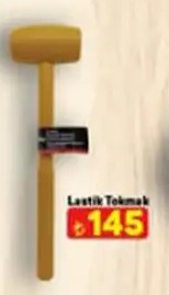 Lastik Tokmak