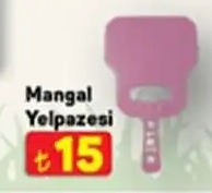 Mangal Yelpazesi