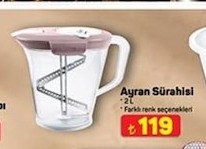 Ayran Sürahisi 2 L