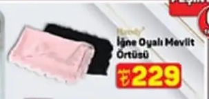 İğne Oyalı Mevlit Örtüsü