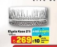 Elysia Kase 2'Li
