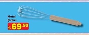 Metal Çırpıcı