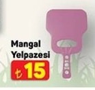 Mangal Yelpazesi