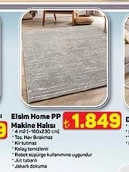 Elsim Home Pp Makine Halisi 4M2