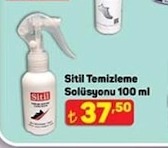 Sitil Temizleme Solüsyonu 100 Ml