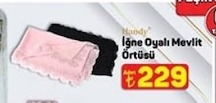 Handy İğne Oyalı Mevlit Örtüsü