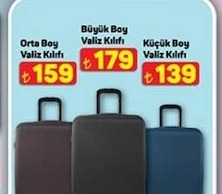 Orta Boy Vali̇z Kilifi