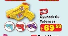 Birlikte Oyunck Oyuncak Su Tabancasi