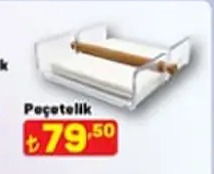 Peçetelik