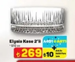 Elysia Kase 2'Li 510 Cc