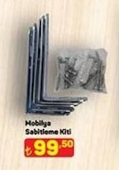Mobilya Sabitleme Kiti