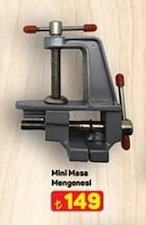 Mini Masa Mengenesi