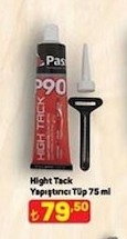 High Tack Yapıştırıcı Tüp 75Ml