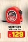 Şerit Metre