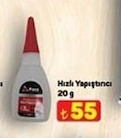 Hızlı Yapıştırıcı