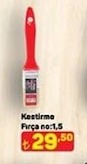 Kestirme Fırça No:1,5