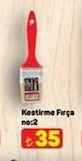 Kestirme Fırça No:2