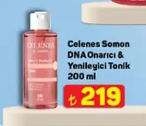 Celenes Somon Dna Onarıcı & Yenileyici Tonik 200 Ml