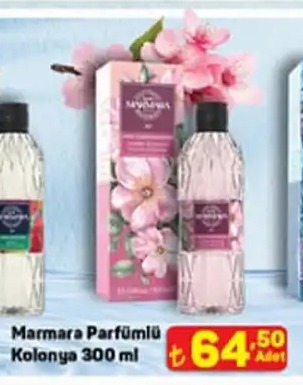 Marmara Parfümlü Kolonya 300 Ml