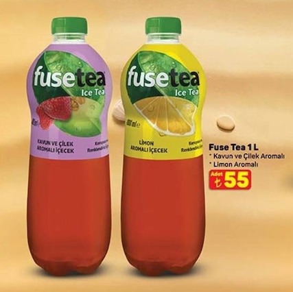 Fuse Tea 1L