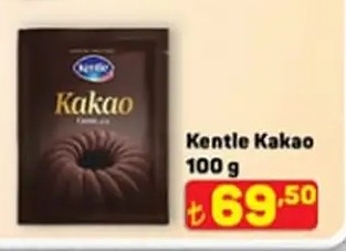 Kentle Kakao 100 G