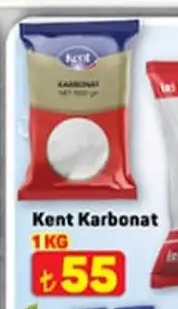 Kent Karbonat 1Kg