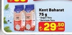 Kent Baharat 75 G