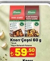 Knorr Çesni 60 G