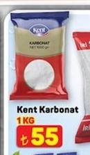 Kent Karbonat 1Kg