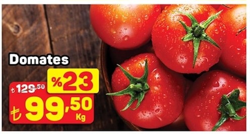Domates 1Kg