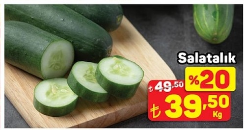 Salatalık 1Kg