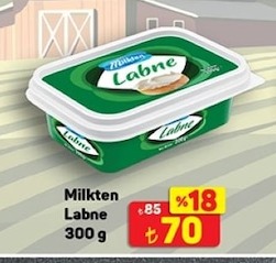 Milkten Labne 300 G