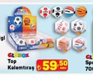 Top Kalemtıraş
