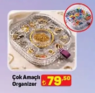 Çok Amaçlı Organizer