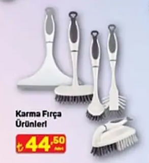 Karma Fırça Ürünleri