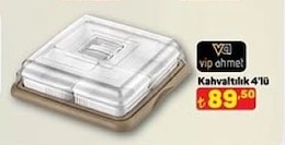 Kahvaltılık 4'Lü