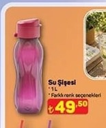 Su Şişesi 1 L