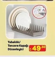 Tabaklik / Tencere Kapagi Duzenleyici