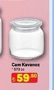 Cam Kavanoz 573 Cc