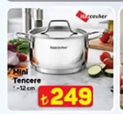 Mini Tencere