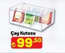 Çay Kutusu