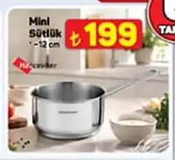 Mini Sütlük