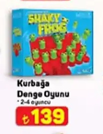 Kuraa Denge Oyunu
