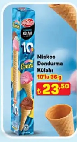 Miskos Dondurma Küla Hı 10'Lu 36G