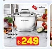 Mini Tencere 12Cm