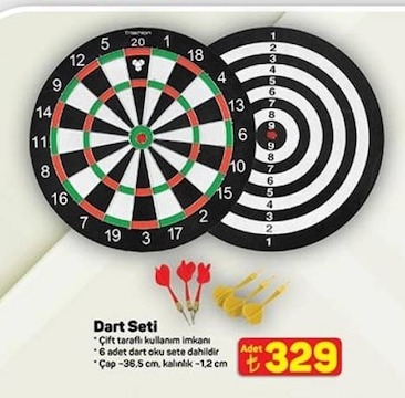 Dart Seti