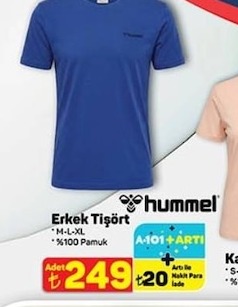 Erkek Tişört Pamuklu