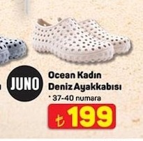Juno Ocean Kadın Deniz Ayakkabısı 37-40 Numara