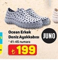 Juno Ocean Erkek Deniz Ayakkabısı 41-45 Numara