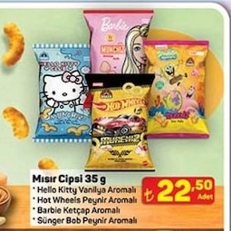 Mısır Cipsi 35 G
